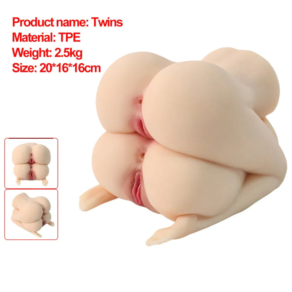 Xinghaoya Twin Tiny Sex Doll