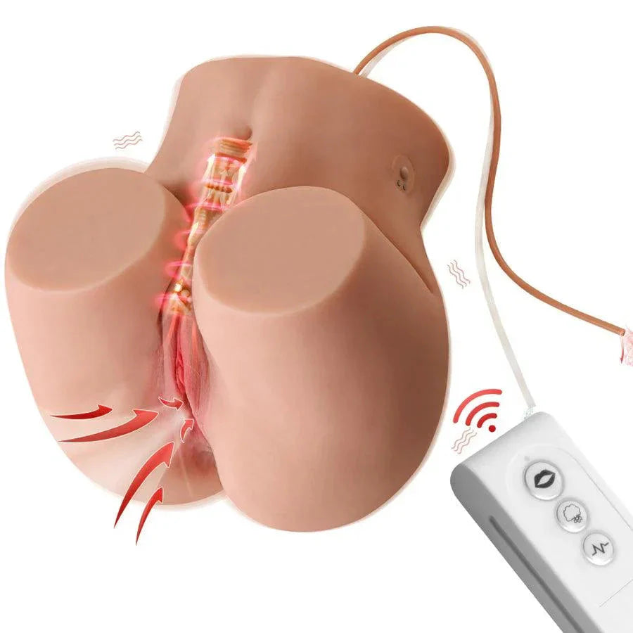 Remote Control Sucking Mini Sex
Doll